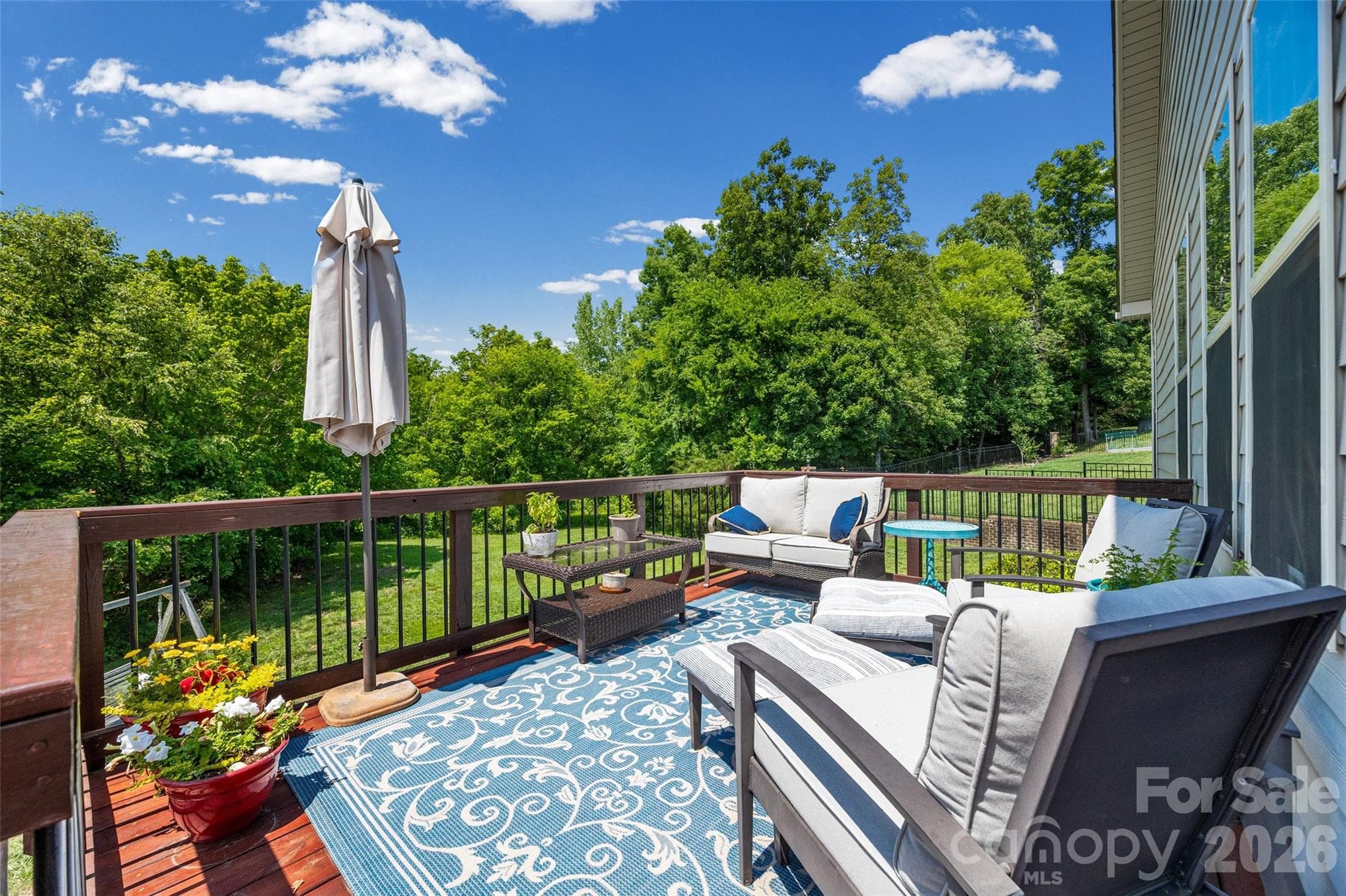 Back Deck - 8477 Whitworth Avenue, Harrisburg