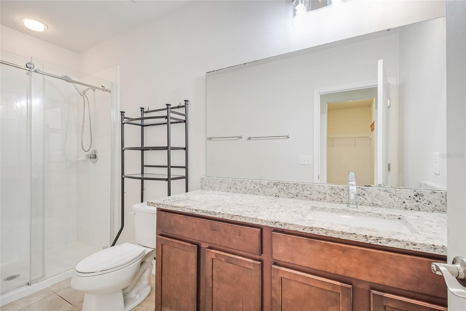 Master Bath - 125 TANAGER ST, HAINES CITY