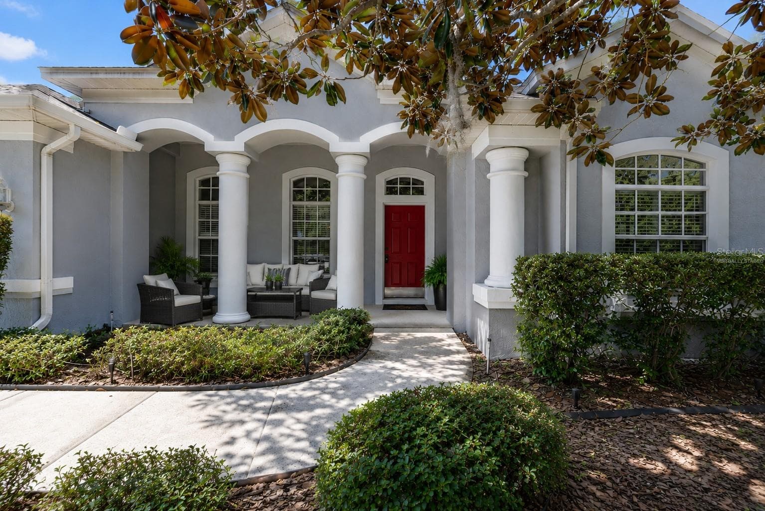 virtually staged - 1603 GRAND HERITAGE BLVD, VALRICO