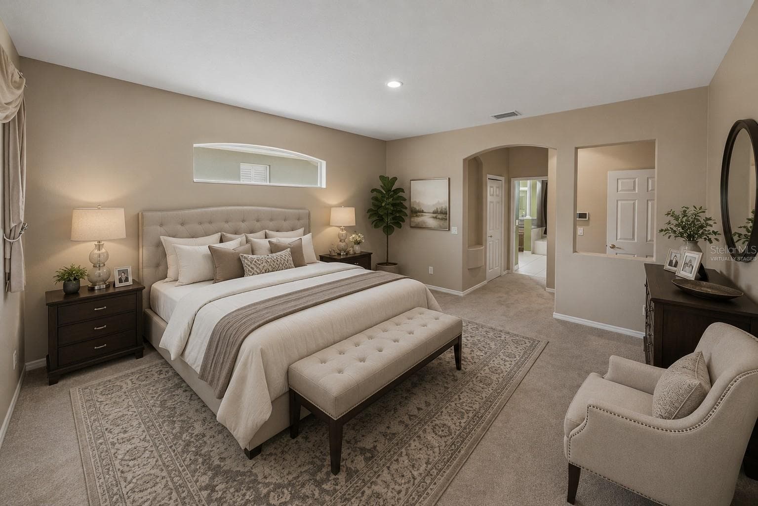 virtually staged - 1603 GRAND HERITAGE BLVD, VALRICO