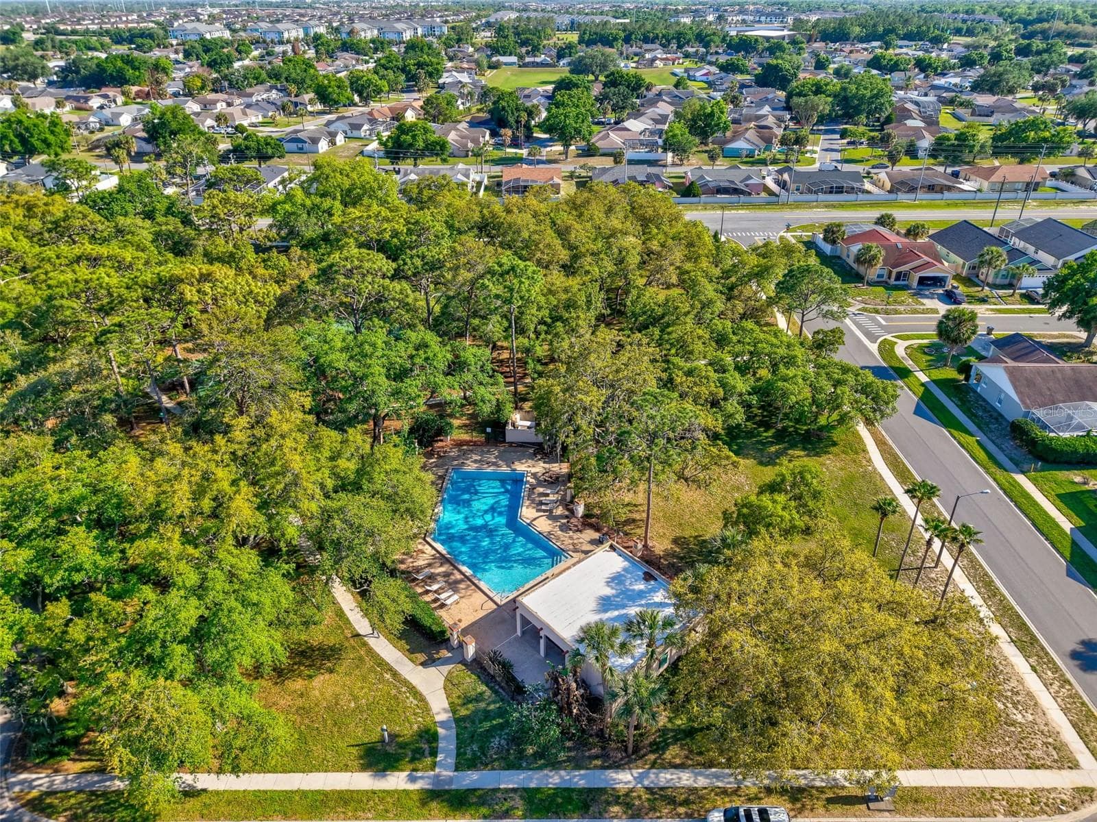 Single Family Residence at 7813 TURKEY OAK LN, KISSIMMEE, photo 42 of 69
