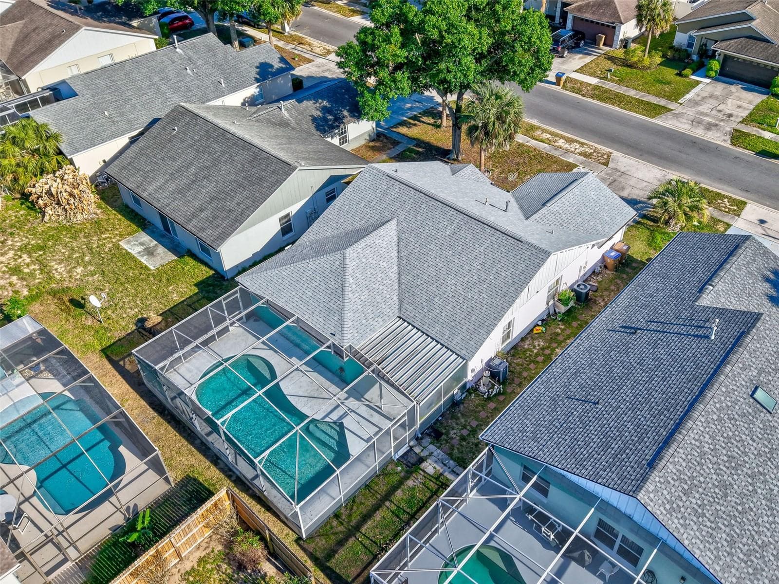 Single Family Residence at 7813 TURKEY OAK LN, KISSIMMEE, photo 51 of 69