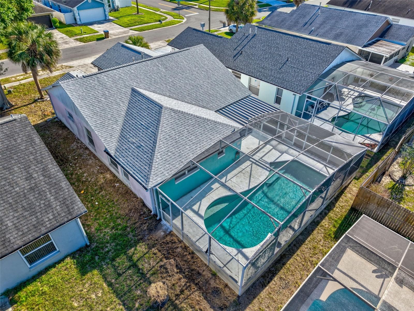 Single Family Residence at 7813 TURKEY OAK LN, KISSIMMEE, photo 53 of 69