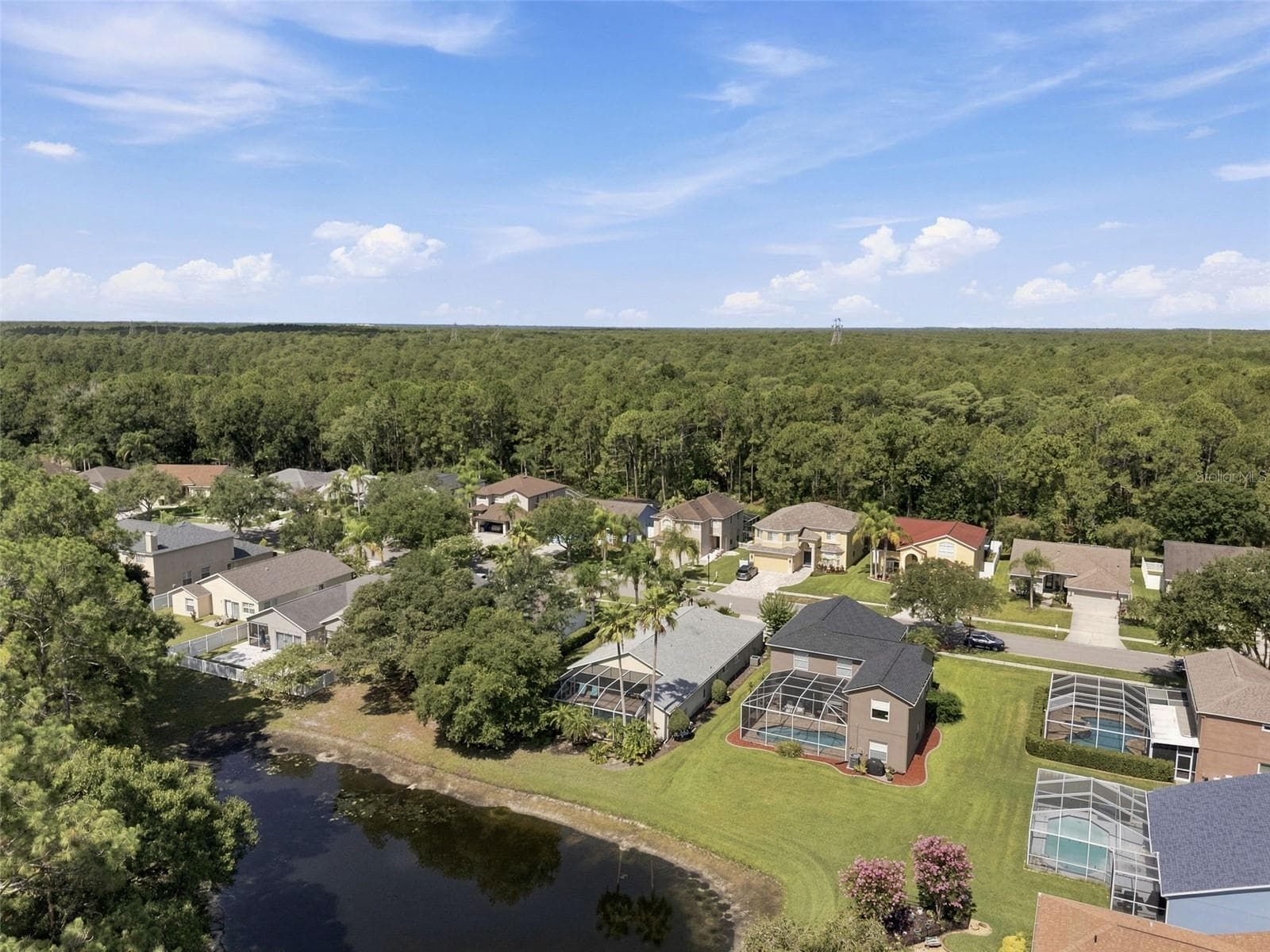 Single Family Residence at 13108 ROYAL GEORGE AVE, ODESSA, photo 52 of 63