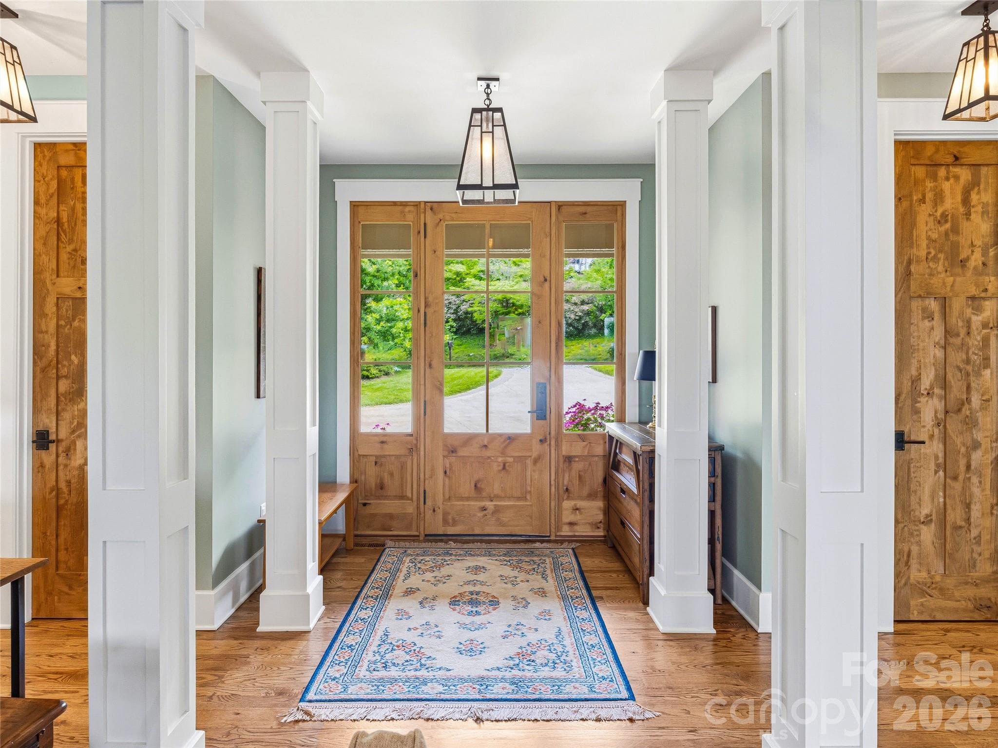 Age-in-Place Design built in 2020 - Asheville