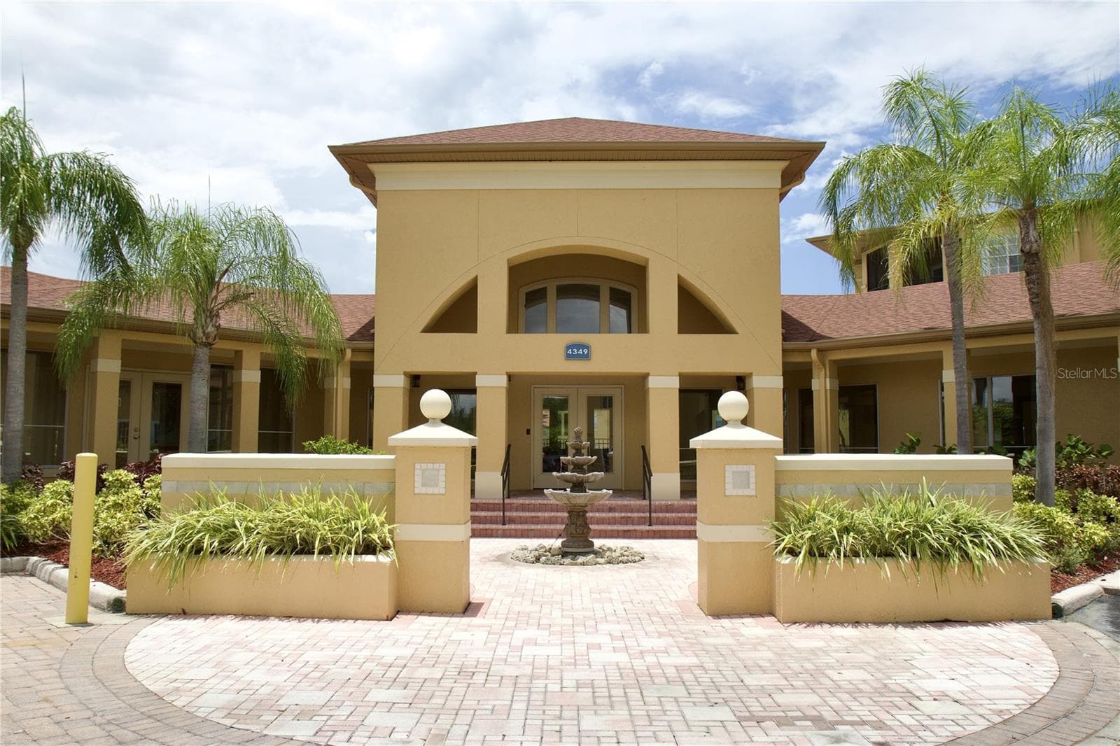 Condominium at 4323 BAYSIDE VILLAGE DR #306, TAMPA, photo 25 of 29