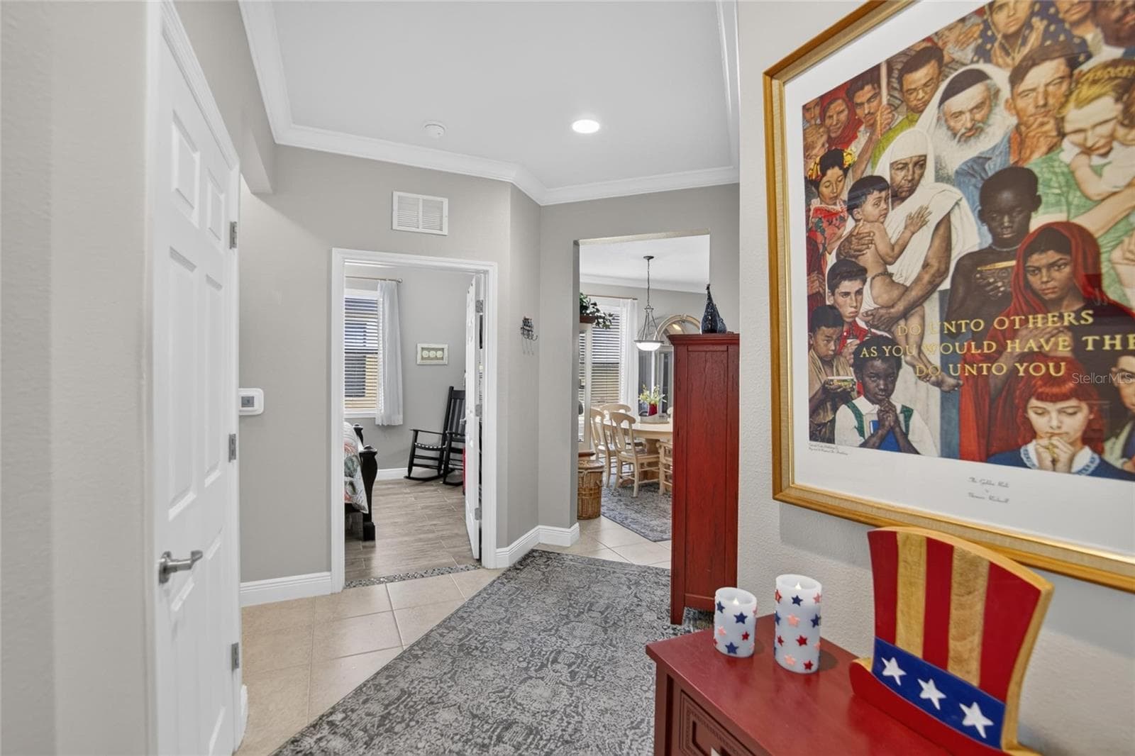Foyer - 342 BLUEWATER FALLS CT, APOLLO BEACH