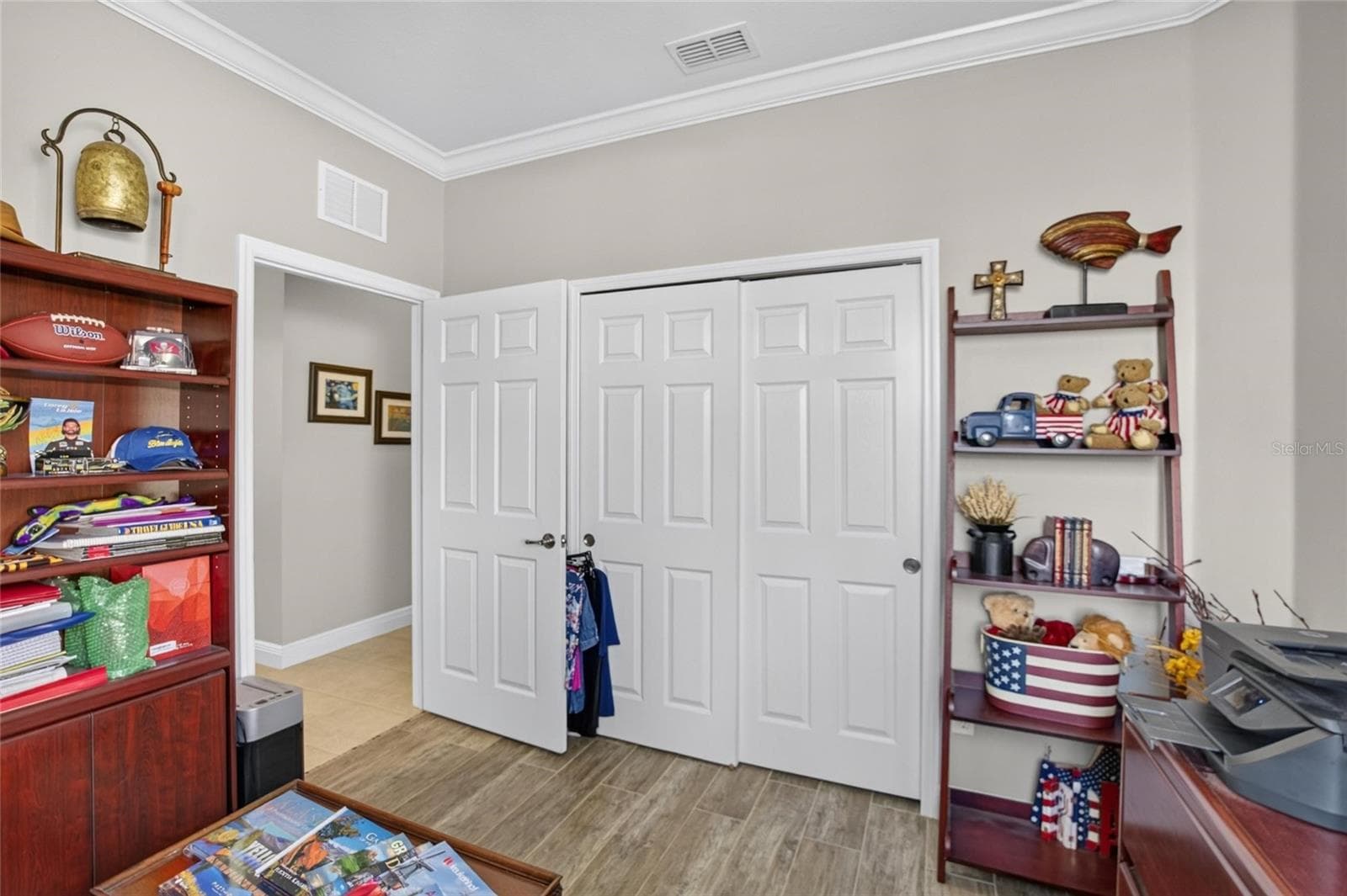 Office/Den/Study - 342 BLUEWATER FALLS CT, APOLLO BEACH