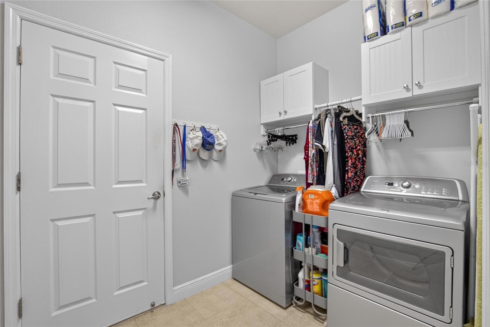 Laundry Room - 342 BLUEWATER FALLS CT, APOLLO BEACH