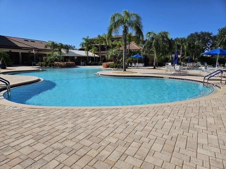 Villa at 342 BLUEWATER FALLS CT, APOLLO BEACH, photo 67 of 75