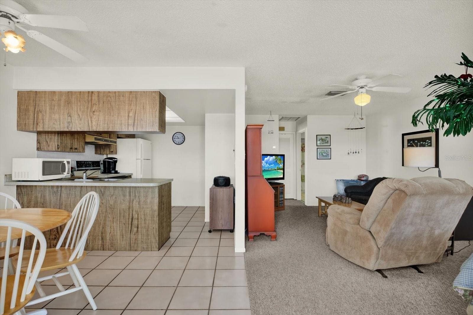 Condominium at 315 58TH ST #D, HOLMES BEACH, photo 3 of 18
