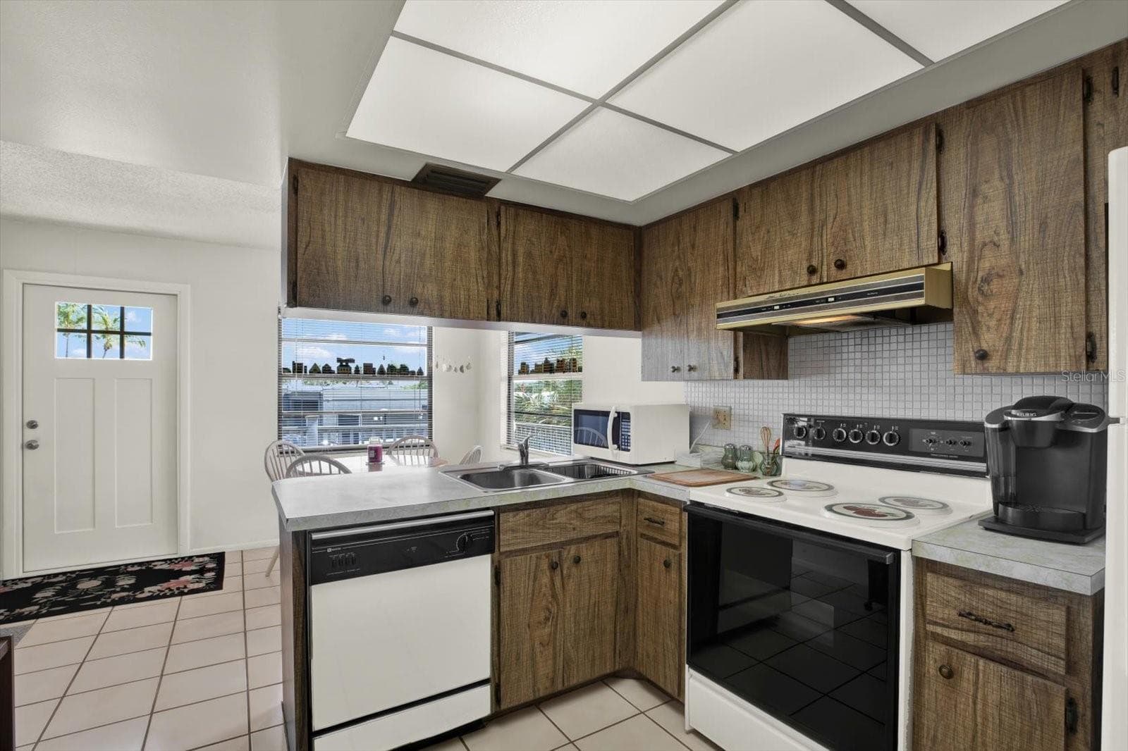 Condominium at 315 58TH ST #D, HOLMES BEACH, photo 7 of 18