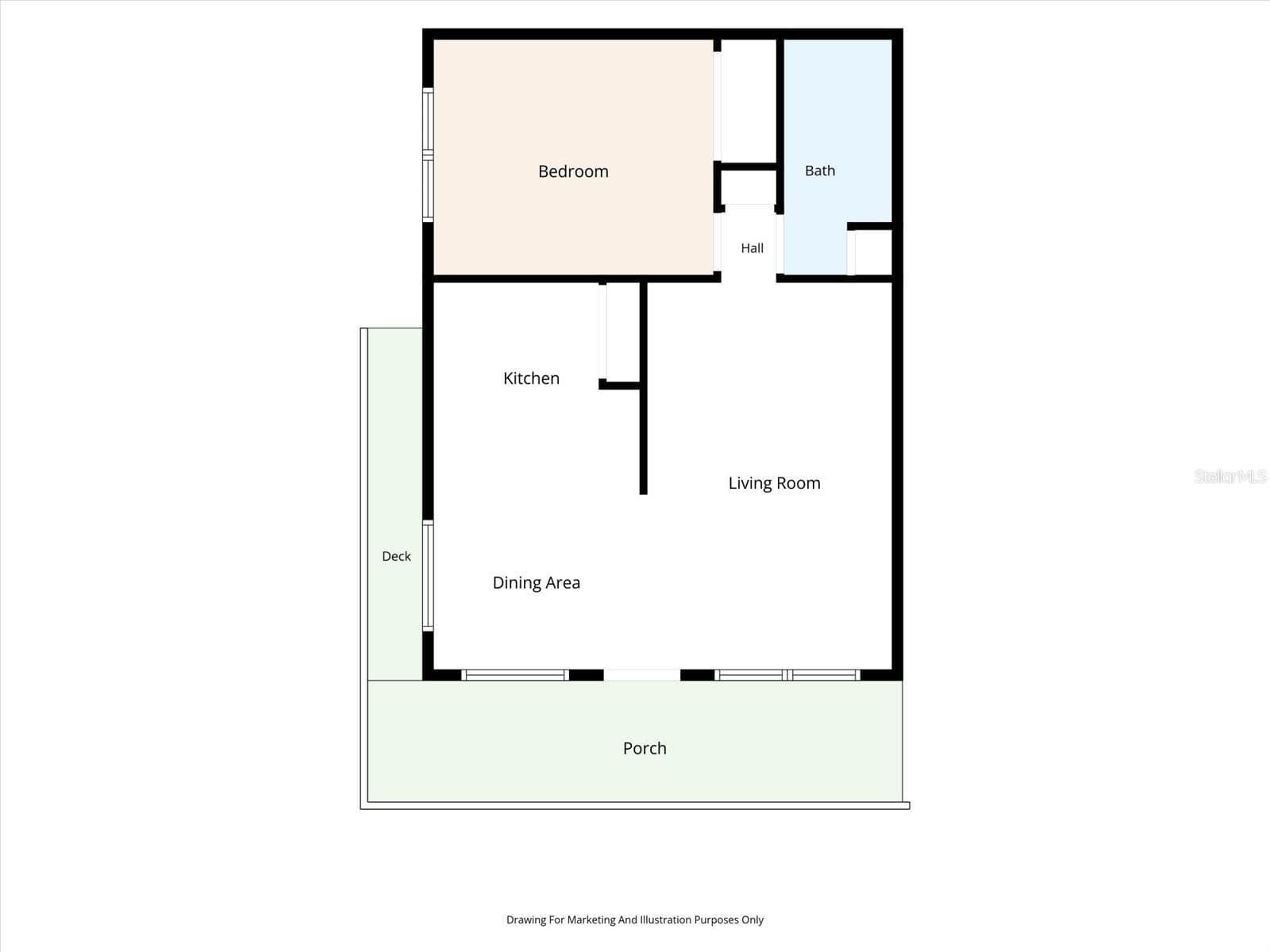 Condominium at 315 58TH ST #D, HOLMES BEACH, photo 15 of 18