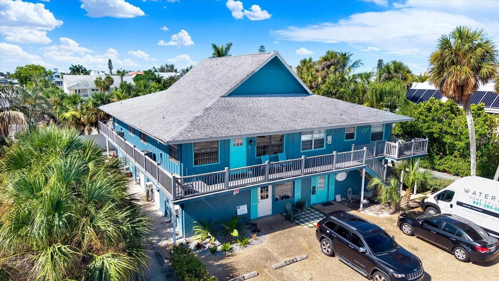Condominium at 315 58TH ST #D, HOLMES BEACH, photo 16 of 18