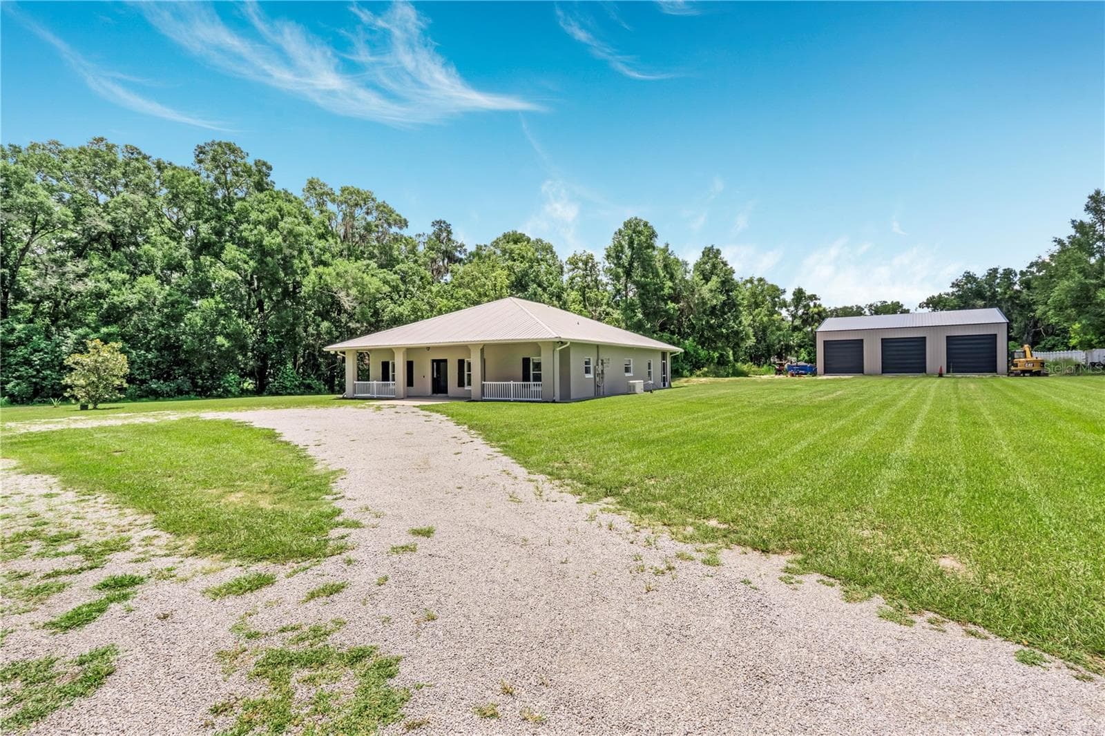 Single Family Residence at 2287 N SPRING GARDEN AVE, DELAND, photo 43 of 49