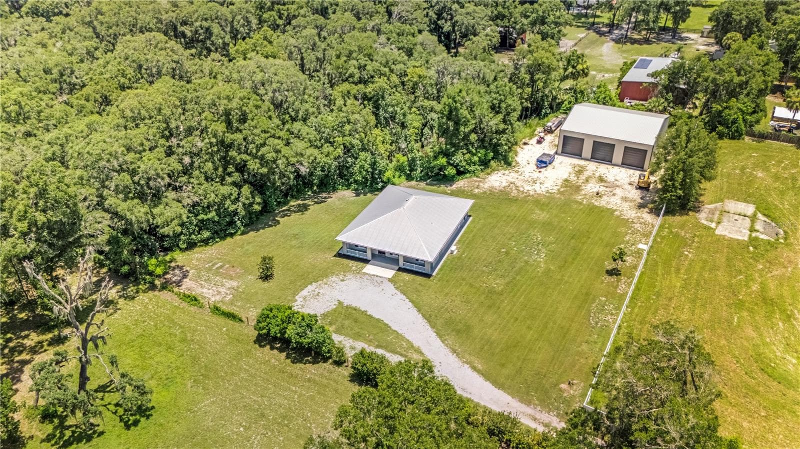 Single Family Residence at 2287 N SPRING GARDEN AVE, DELAND, photo 45 of 49