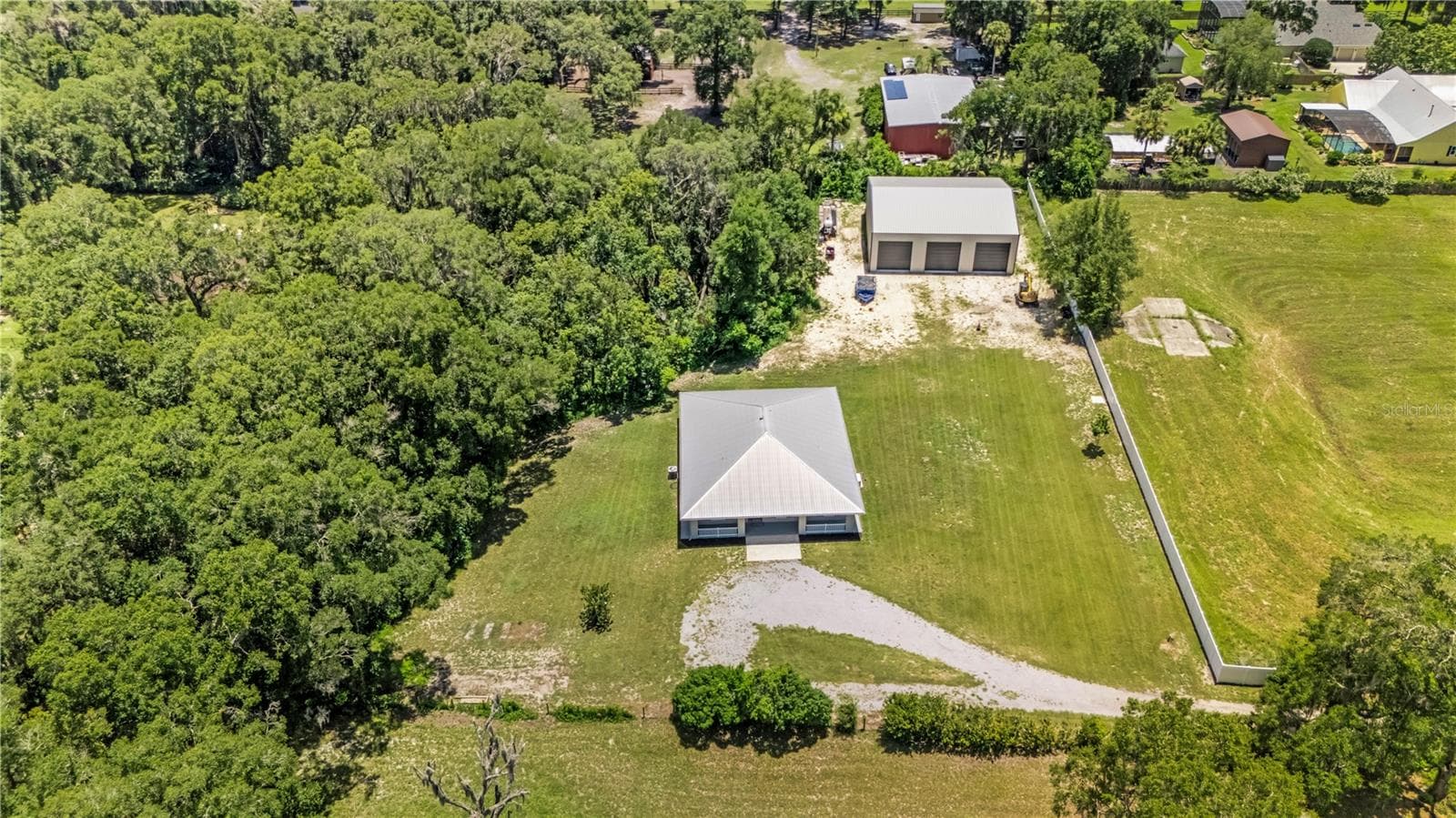 Single Family Residence at 2287 N SPRING GARDEN AVE, DELAND, photo 49 of 49