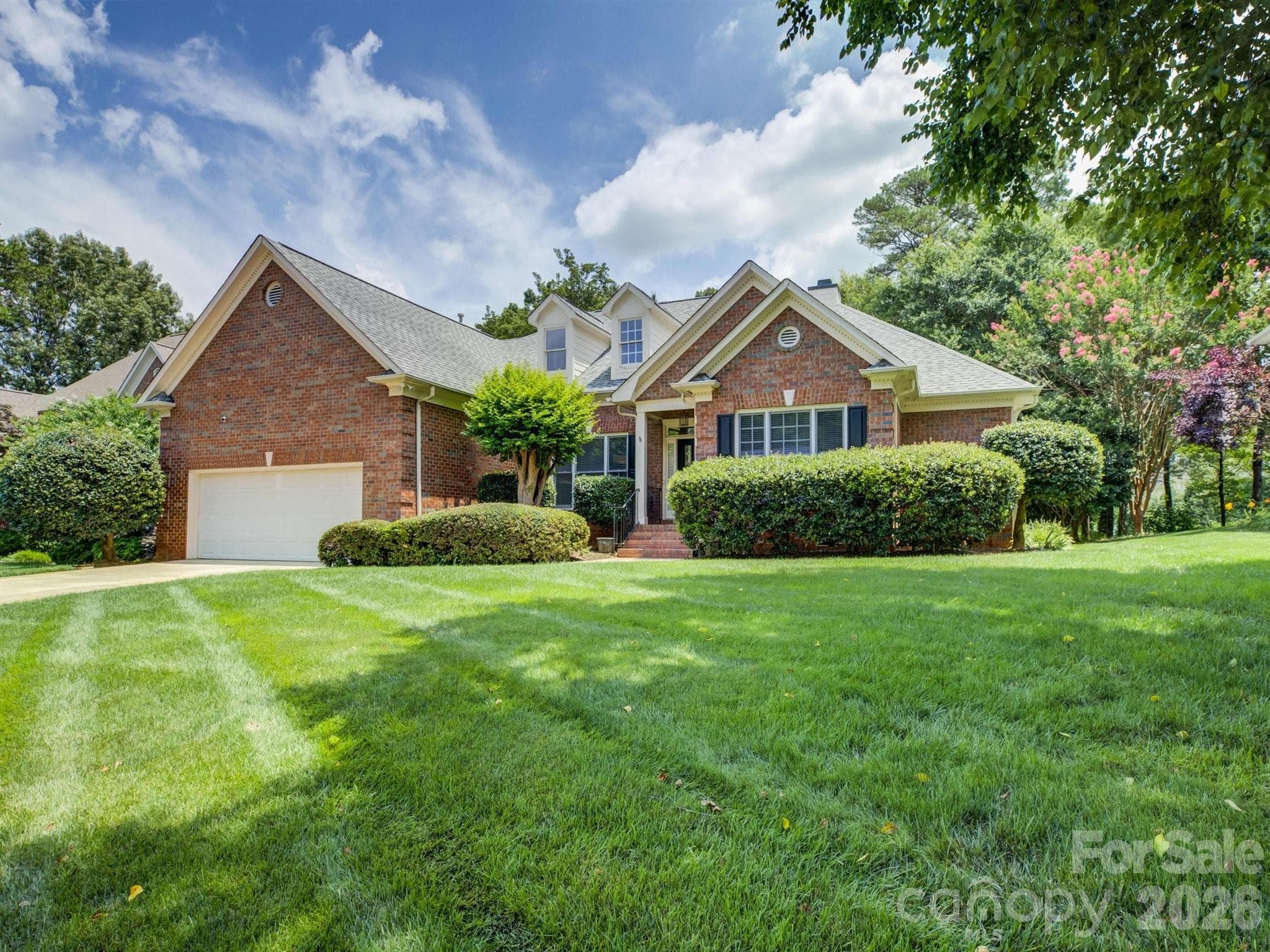 Single Family Residence at 10119 Victoria Mill Court, Charlotte, photo 46 of 48