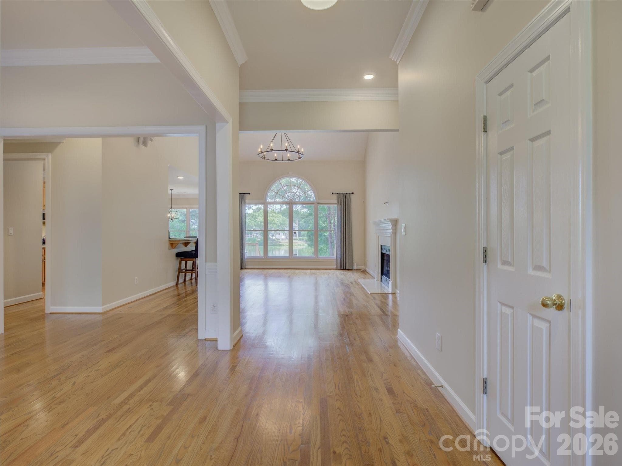 Single Family Residence at 10119 Victoria Mill Court, Charlotte, photo 6 of 48