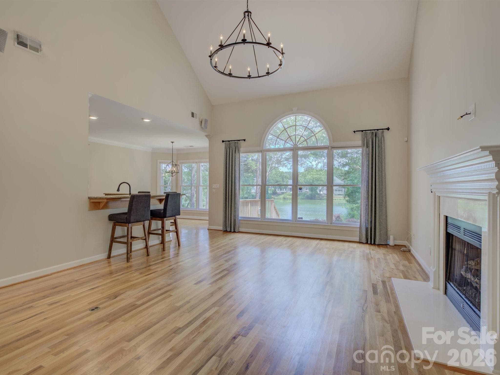 Single Family Residence at 10119 Victoria Mill Court, Charlotte, photo 7 of 48