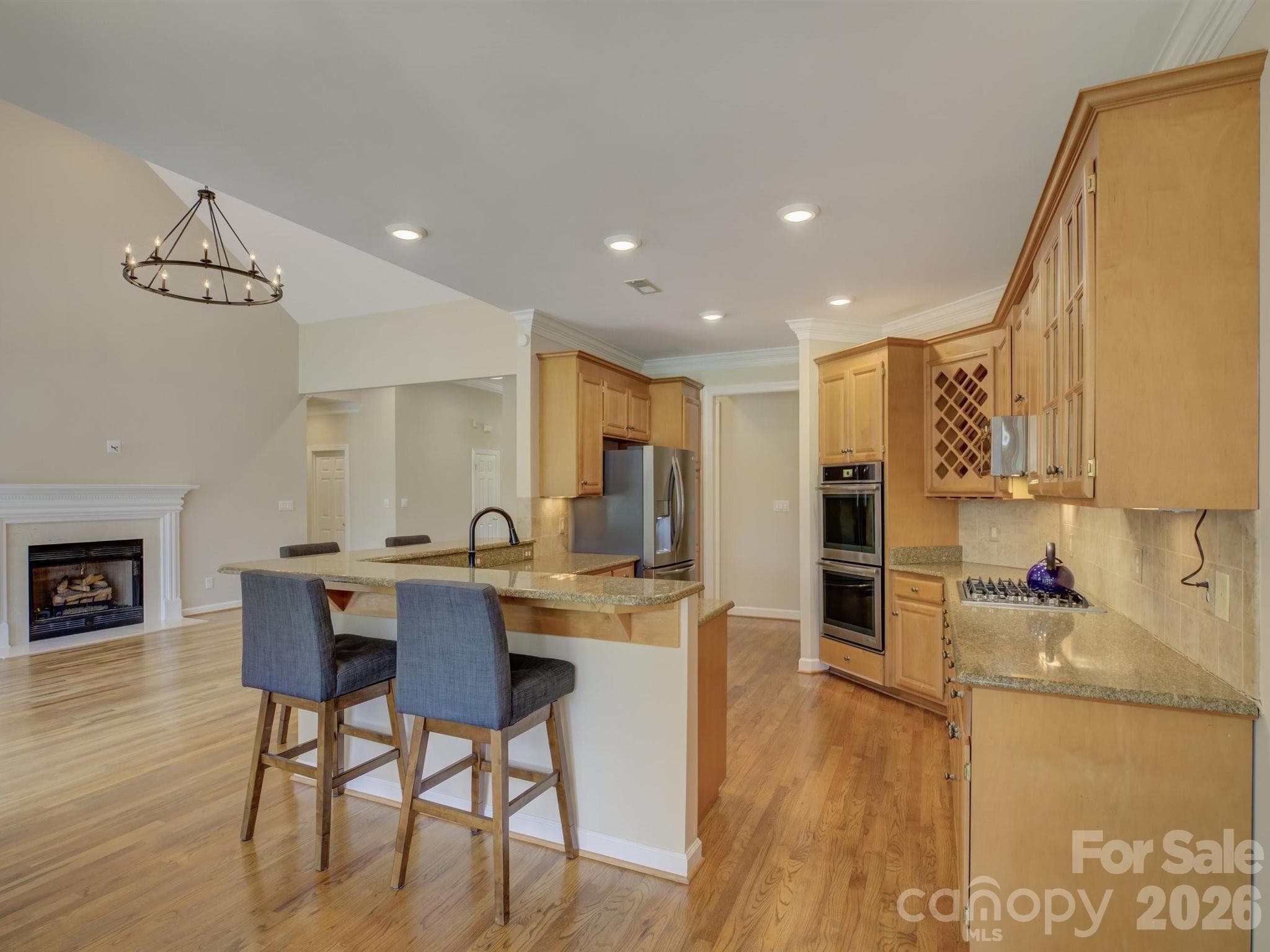 Single Family Residence at 10119 Victoria Mill Court, Charlotte, photo 15 of 48