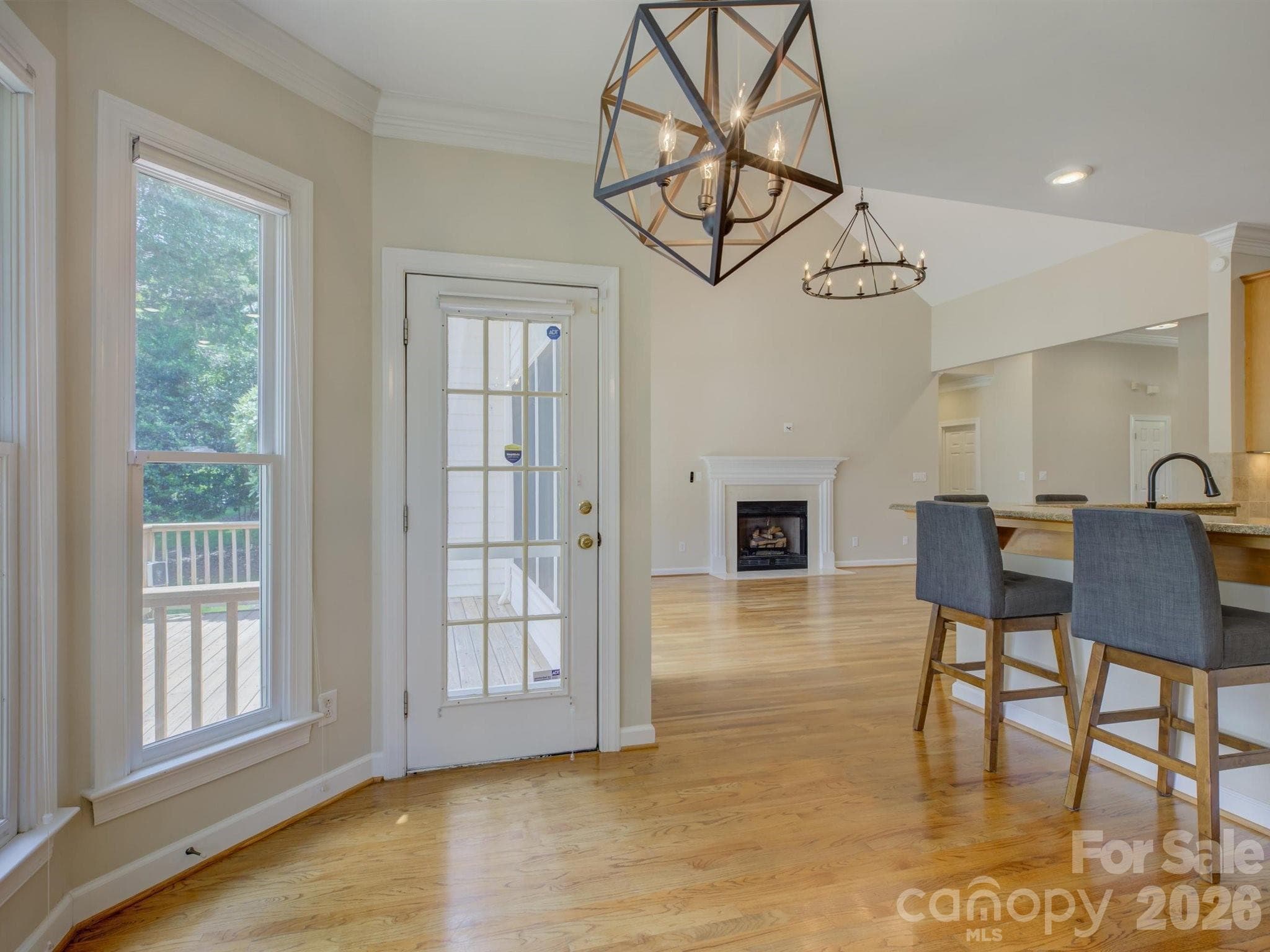 Single Family Residence at 10119 Victoria Mill Court, Charlotte, photo 18 of 48
