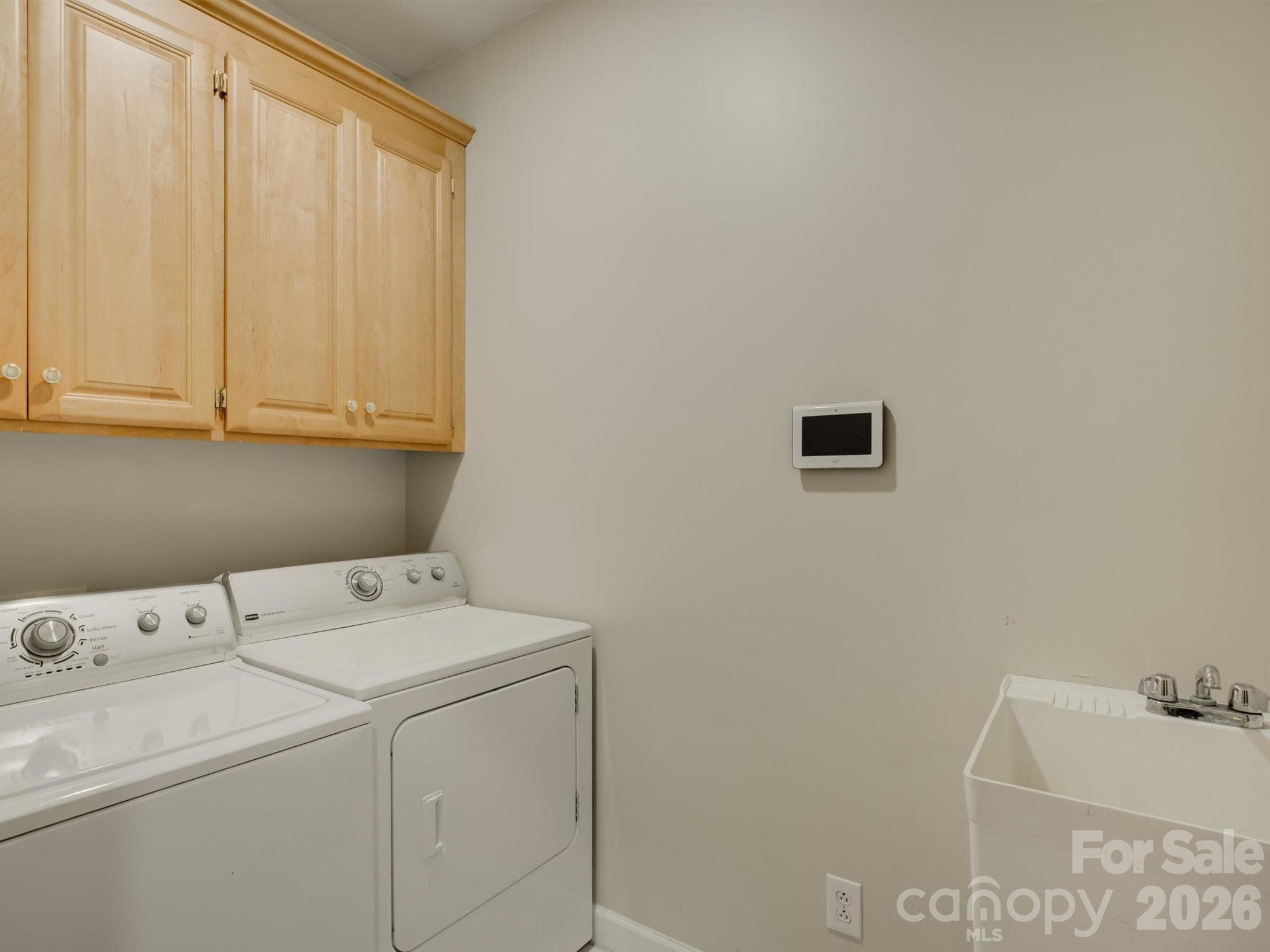 Laundry room - 10119 Victoria Mill Court, Charlotte