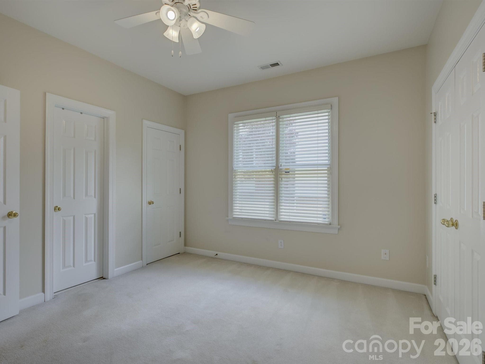 Bedroom 2 - 10119 Victoria Mill Court, Charlotte