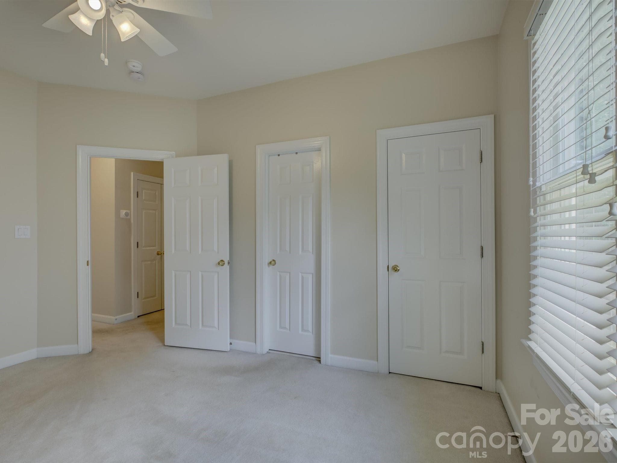 Bedroom 2 - 10119 Victoria Mill Court, Charlotte