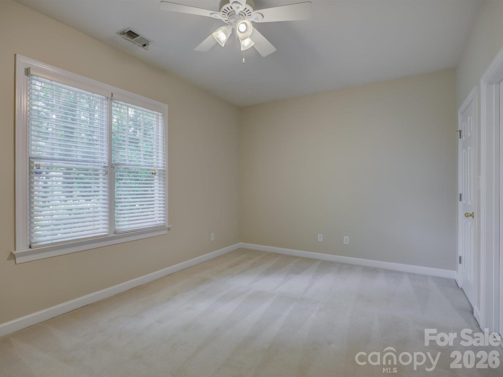 Bedroom 3 - 10119 Victoria Mill Court, Charlotte