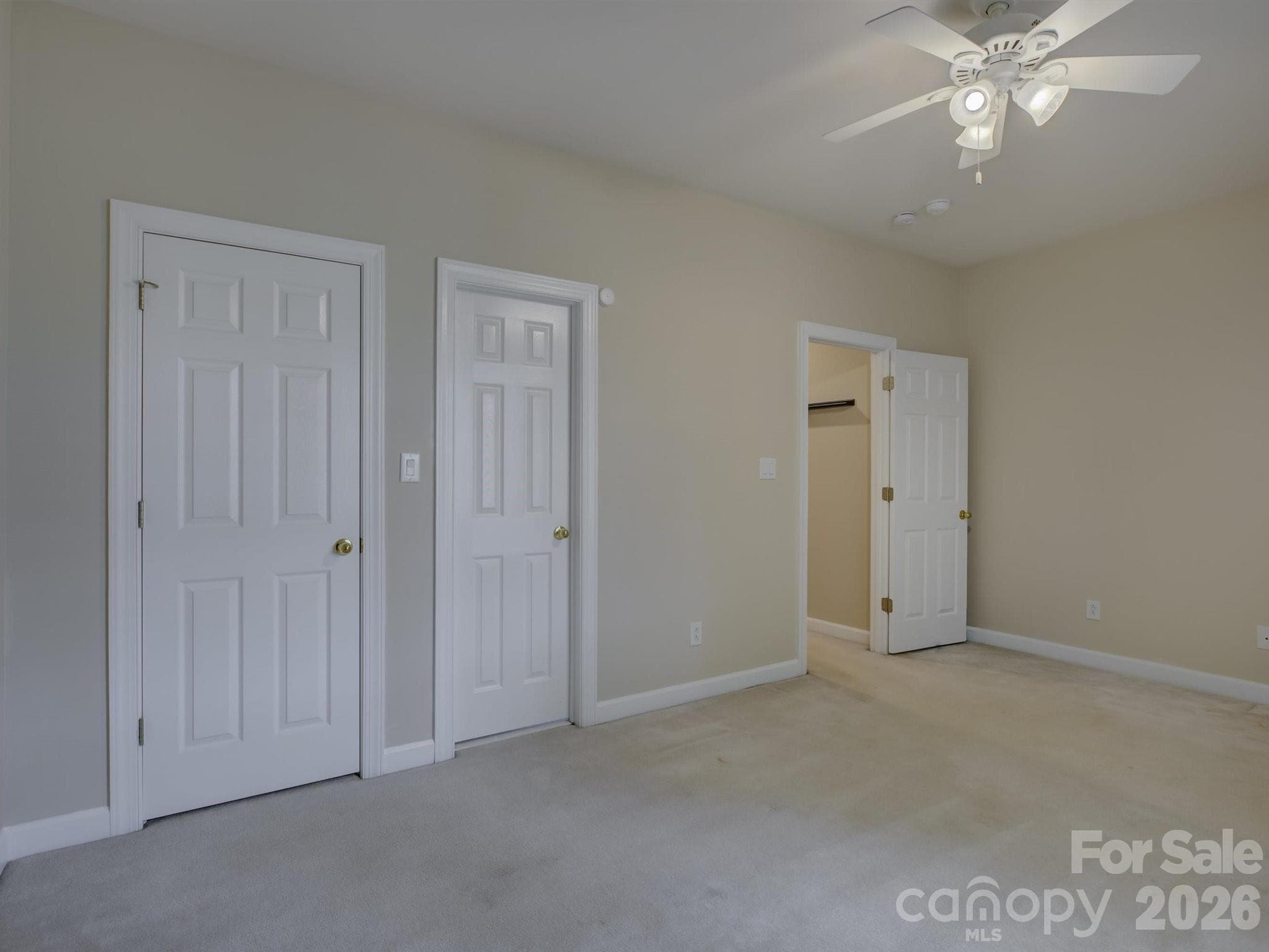 Bedroom 3 - 10119 Victoria Mill Court, Charlotte