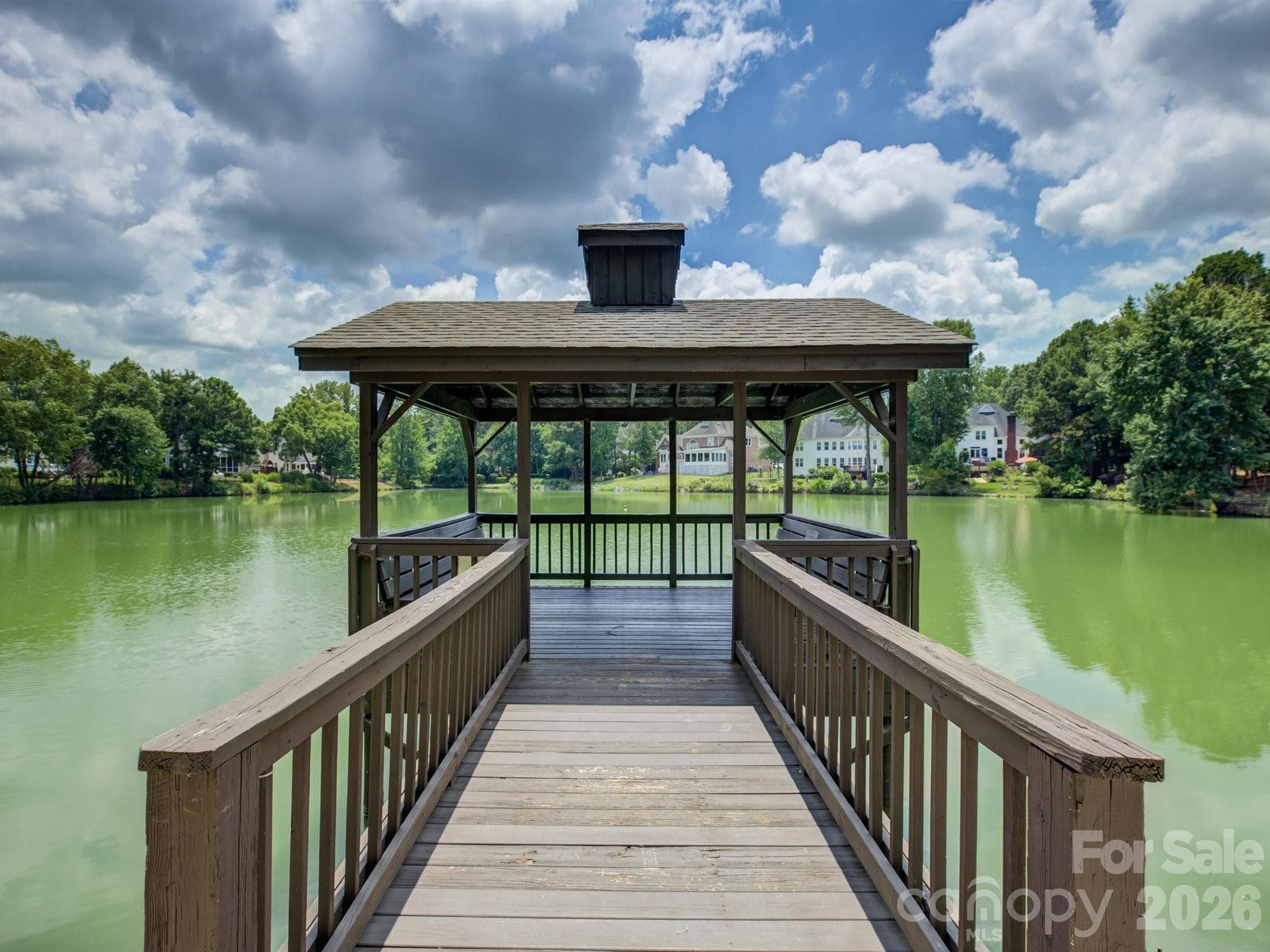 Single Family Residence at 10119 Victoria Mill Court, Charlotte, photo 41 of 48