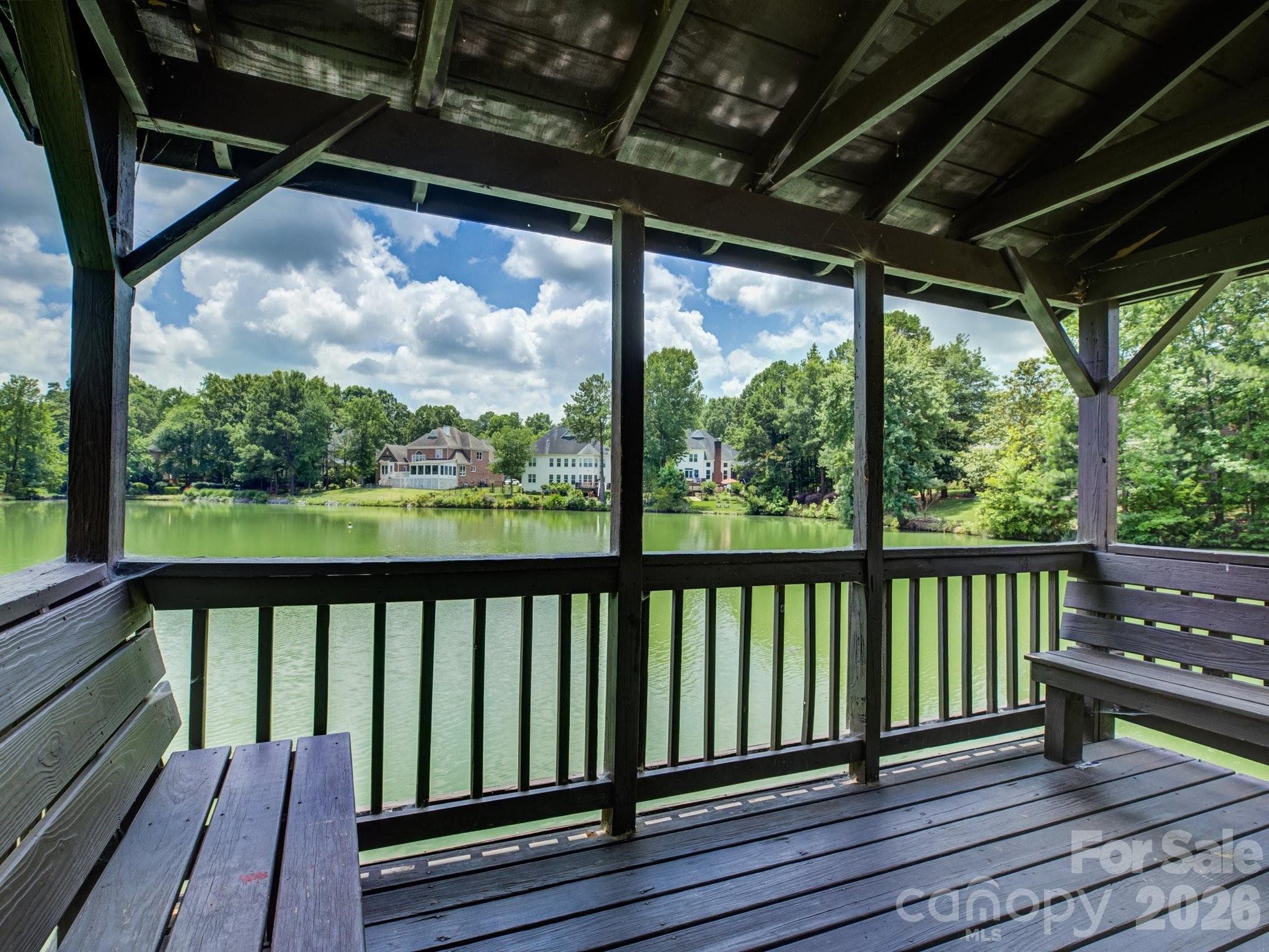 Single Family Residence at 10119 Victoria Mill Court, Charlotte, photo 42 of 48