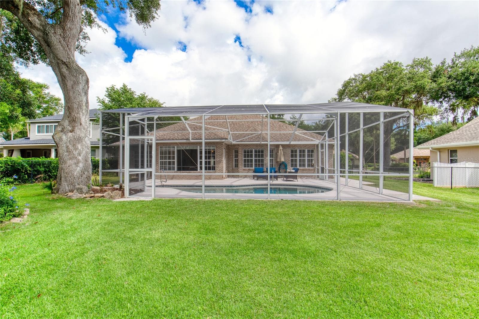 Single Family Residence at 5 WATERCLIFF LN, ORMOND BEACH, photo 55 of 77