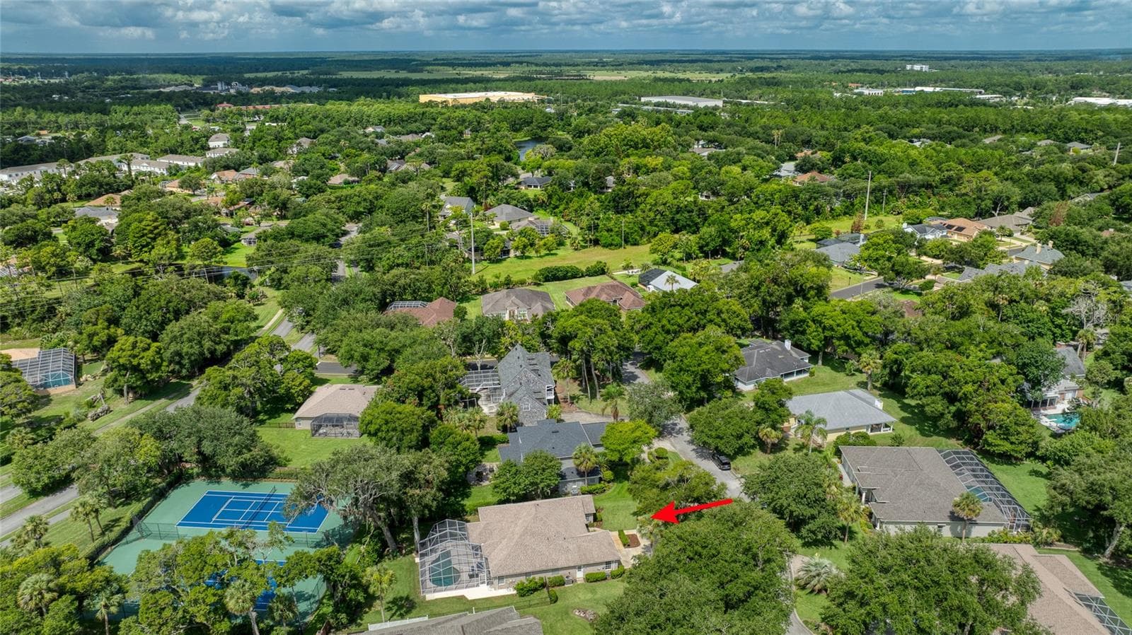 Single Family Residence at 5 WATERCLIFF LN, ORMOND BEACH, photo 63 of 77