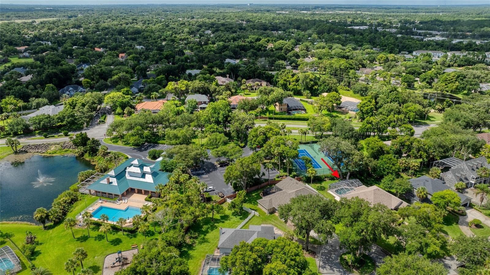 Single Family Residence at 5 WATERCLIFF LN, ORMOND BEACH, photo 64 of 77