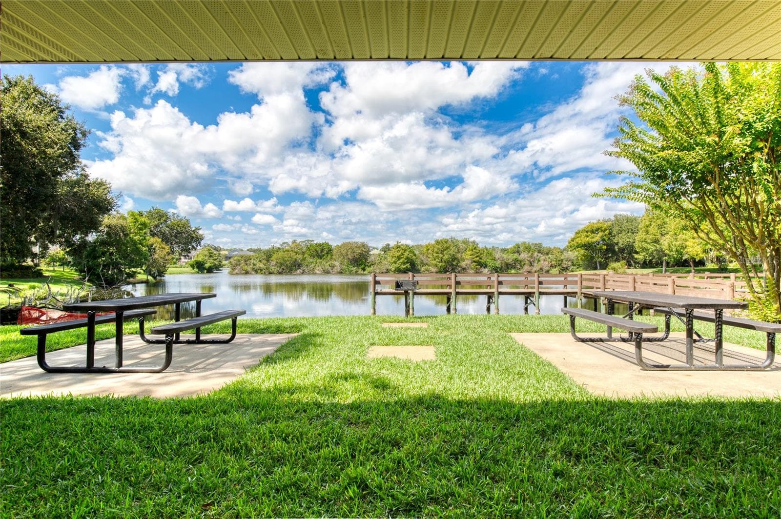 Single Family Residence at 5 WATERCLIFF LN, ORMOND BEACH, photo 76 of 77