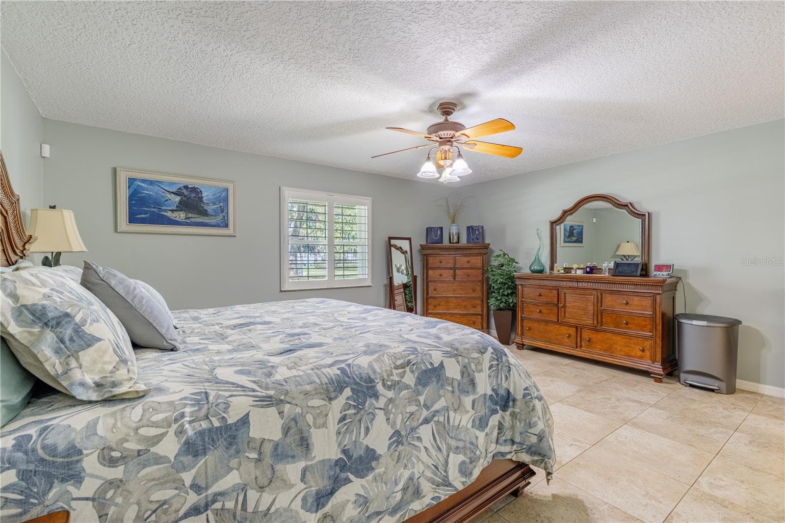 Primary Bedroom - 32834 LAKESHORE DR, TAVARES