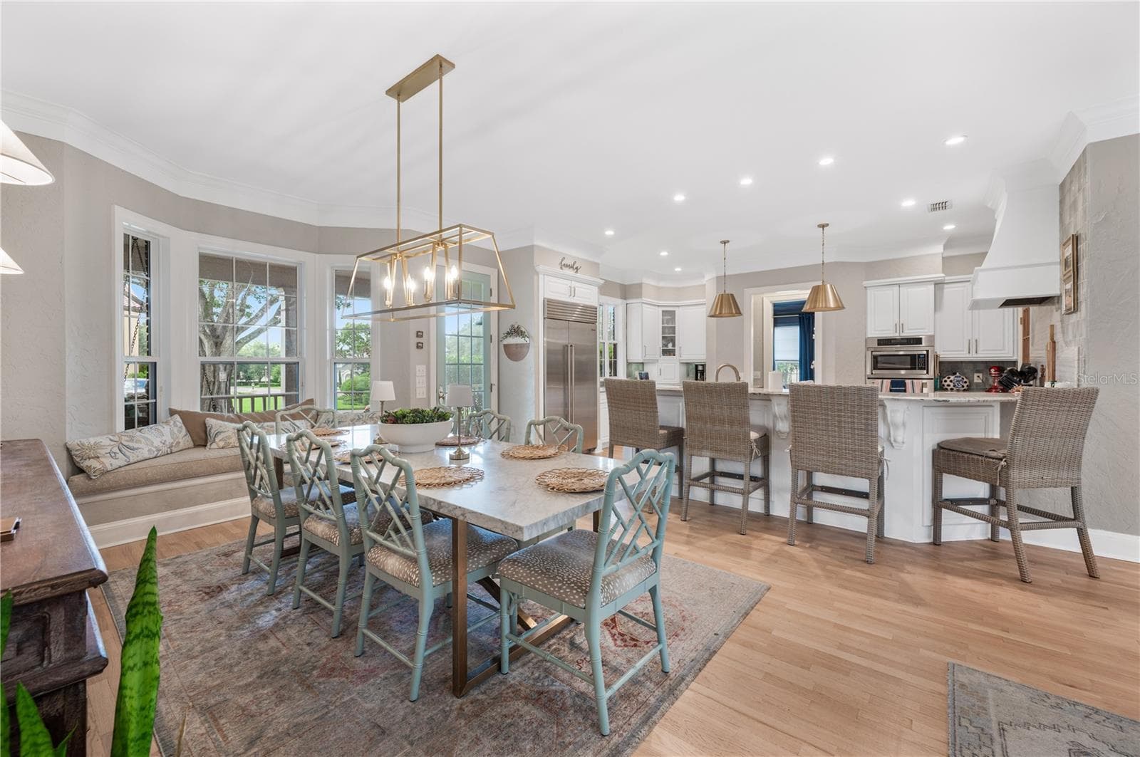 Single Family Residence at 5120 LAKE IN THE WOODS BLVD, LAKELAND, photo 15 of 61