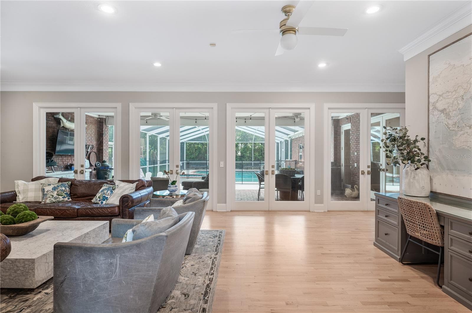 Single Family Residence at 5120 LAKE IN THE WOODS BLVD, LAKELAND, photo 21 of 61