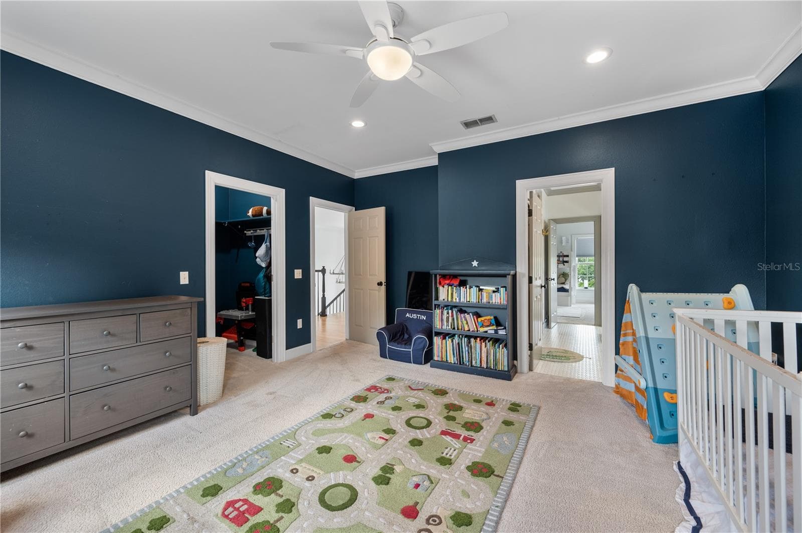 Single Family Residence at 5120 LAKE IN THE WOODS BLVD, LAKELAND, photo 35 of 61