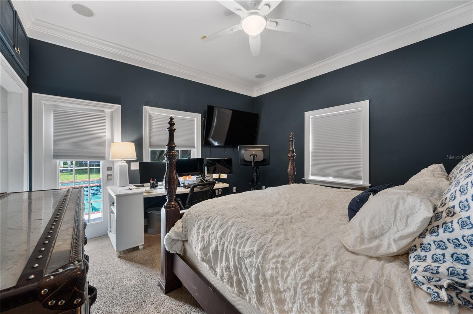 Single Family Residence at 5120 LAKE IN THE WOODS BLVD, LAKELAND, photo 38 of 61