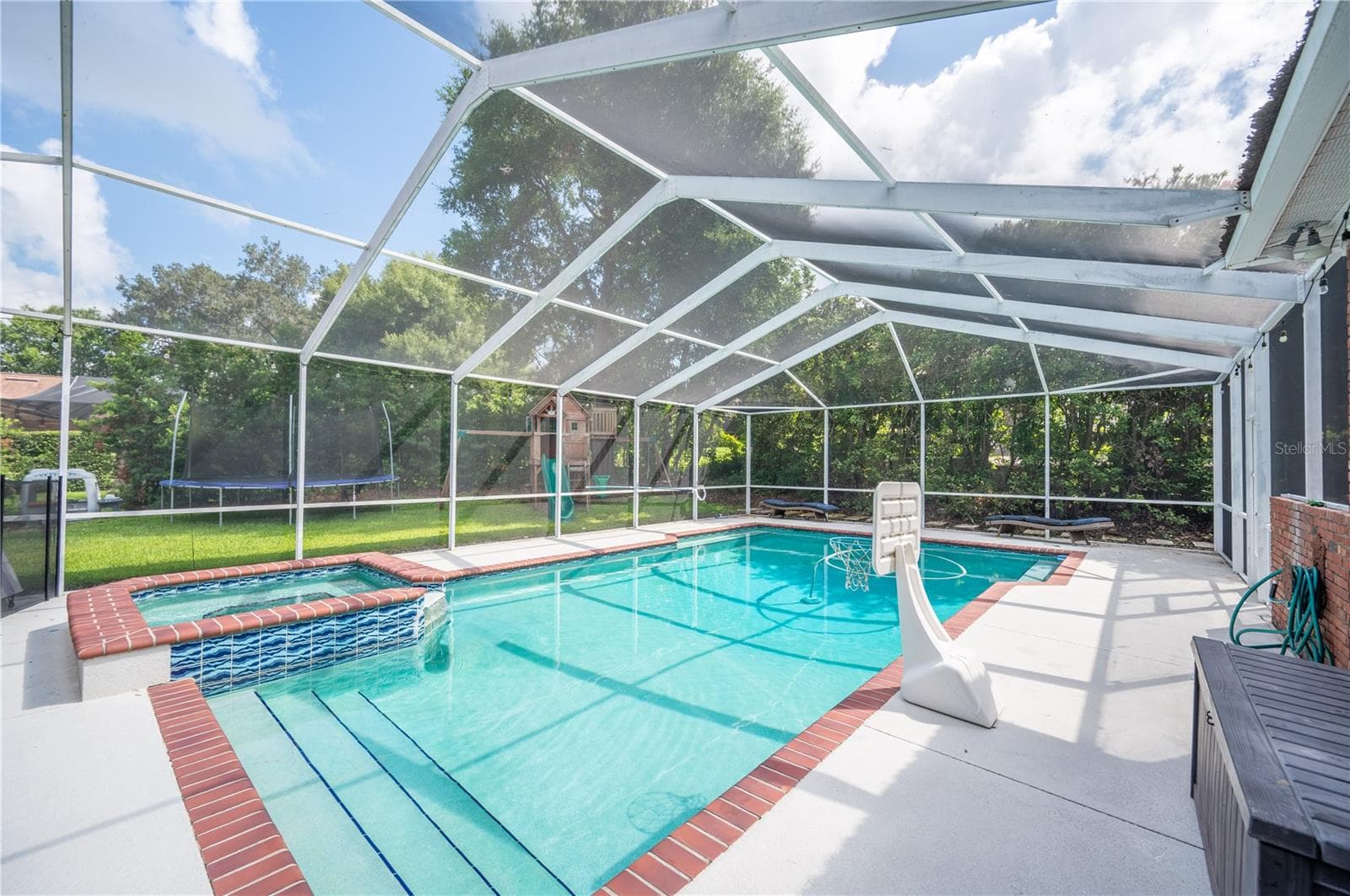 Single Family Residence at 5120 LAKE IN THE WOODS BLVD, LAKELAND, photo 43 of 61