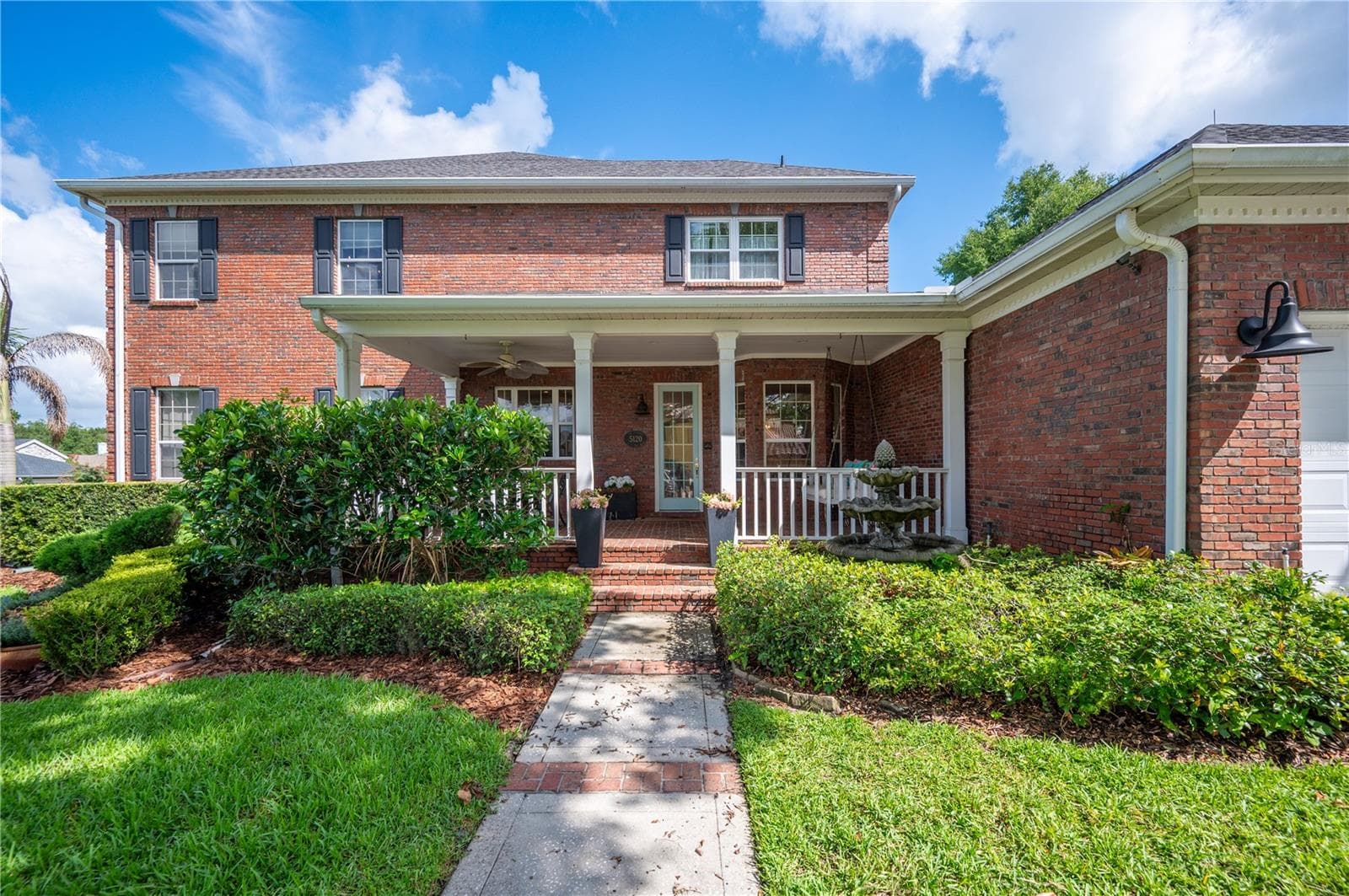Single Family Residence at 5120 LAKE IN THE WOODS BLVD, LAKELAND, photo 47 of 61