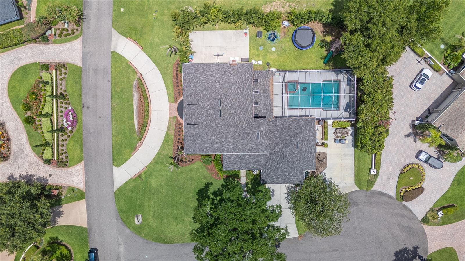 Single Family Residence at 5120 LAKE IN THE WOODS BLVD, LAKELAND, photo 54 of 61
