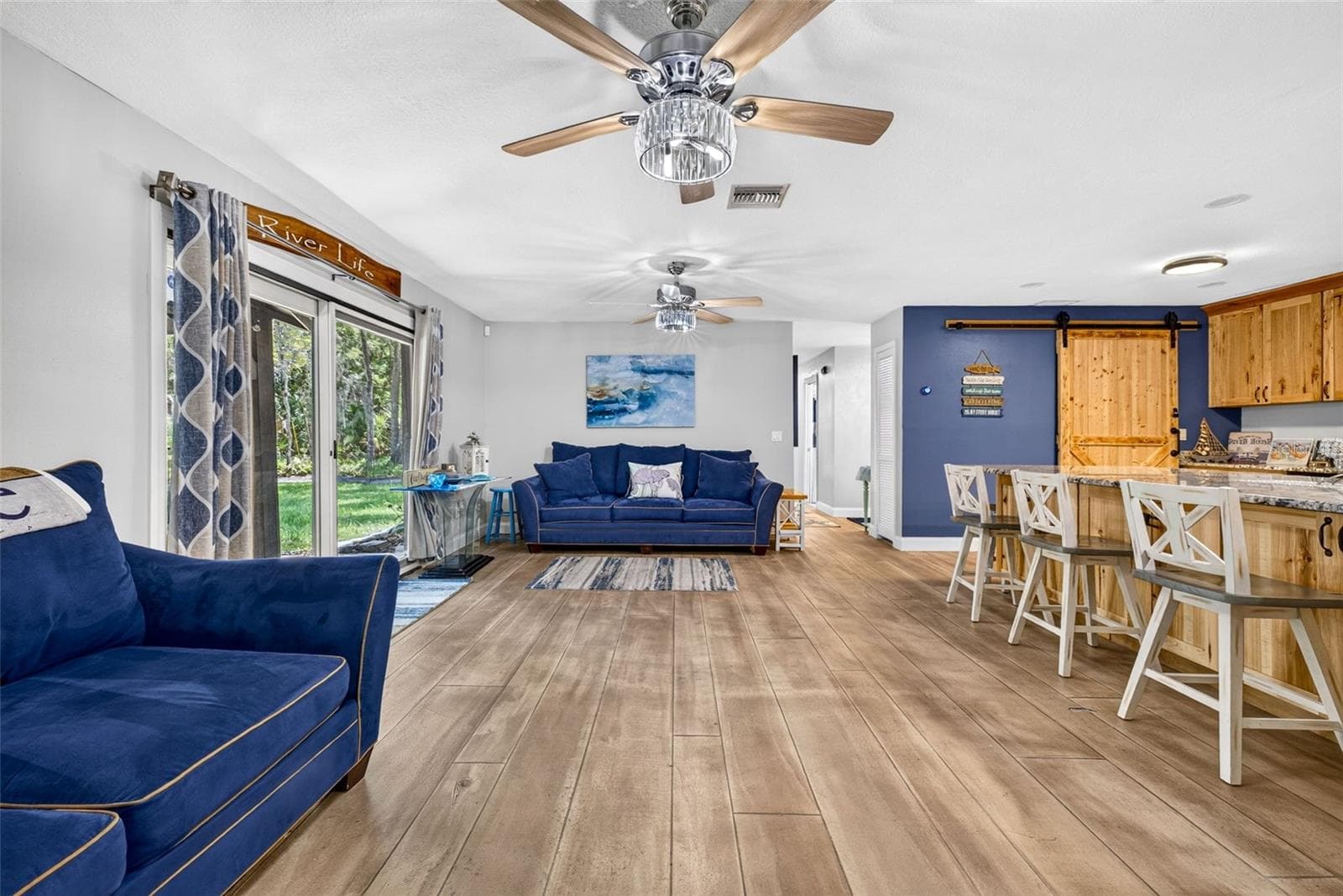 Single Family Residence at 4600 S LEWOODS DR, HOMOSASSA, photo 15 of 88