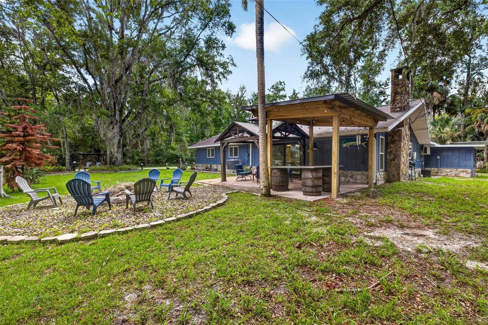 Single Family Residence at 4600 S LEWOODS DR, HOMOSASSA, photo 43 of 88