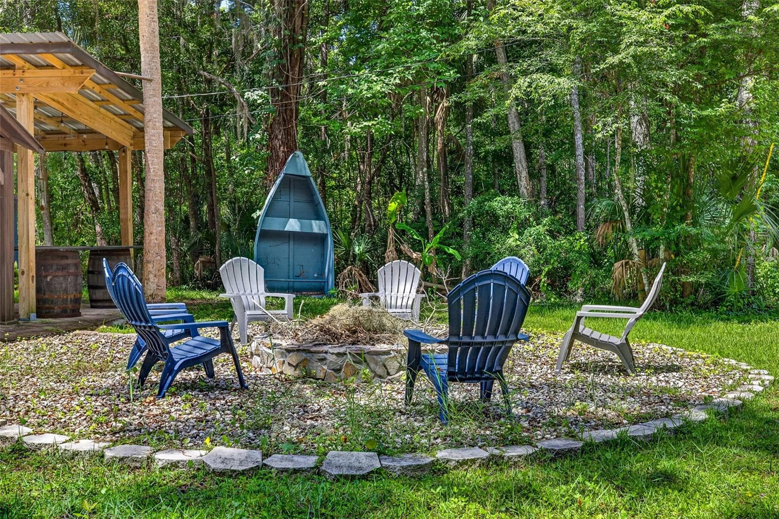 Single Family Residence at 4600 S LEWOODS DR, HOMOSASSA, photo 47 of 88
