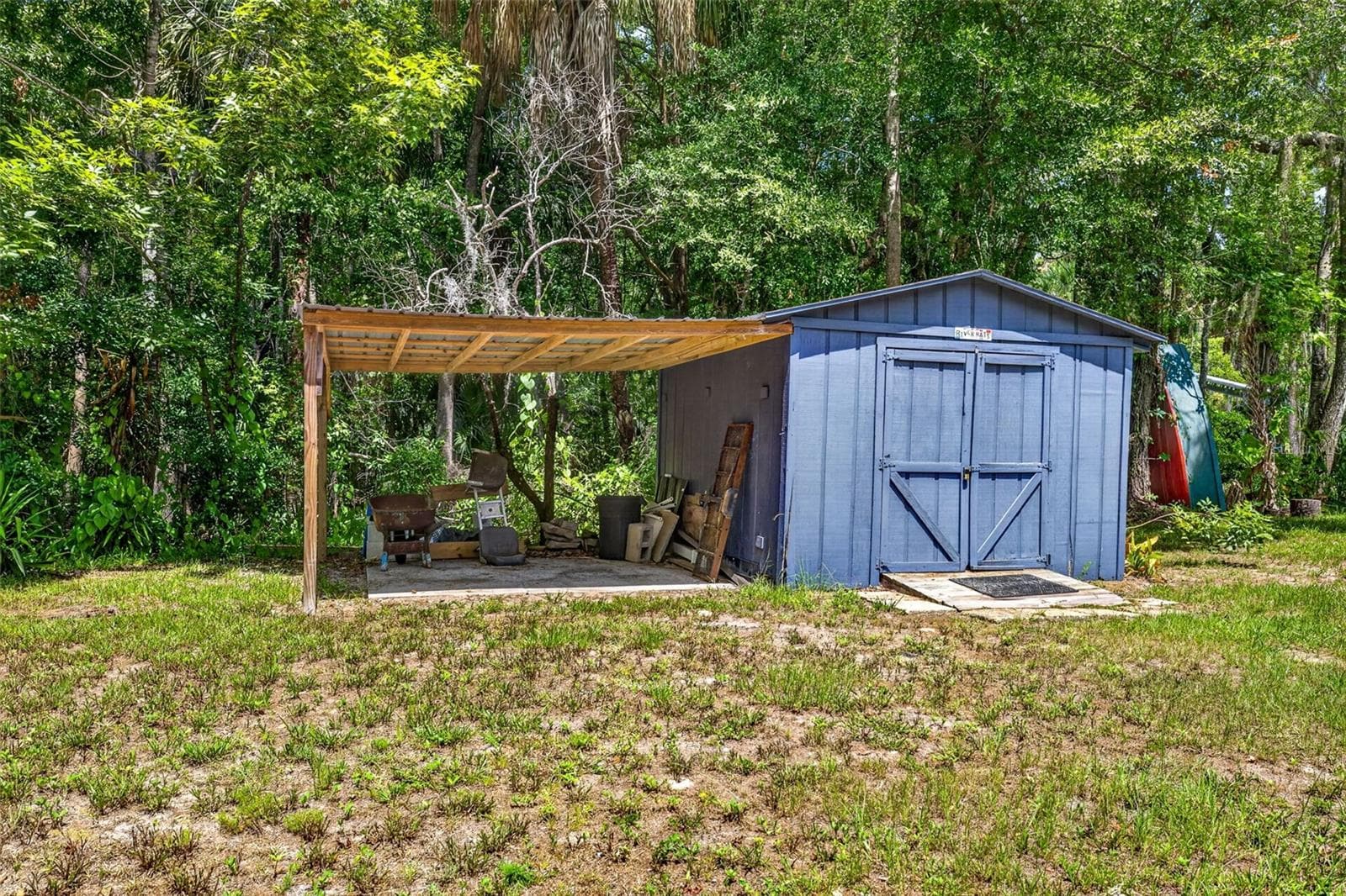 Single Family Residence at 4600 S LEWOODS DR, HOMOSASSA, photo 52 of 88