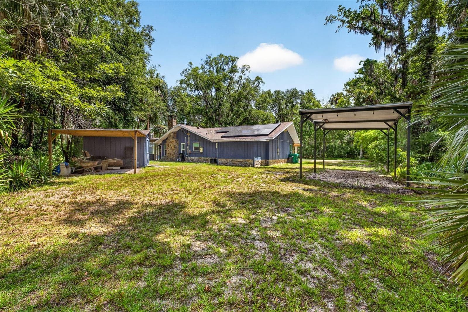 Single Family Residence at 4600 S LEWOODS DR, HOMOSASSA, photo 54 of 88